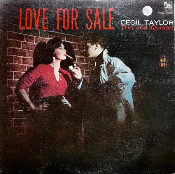 Release: Love For Sale-Vinyl-Japan-1985-LBJ-60065, UAS 5046-5713552