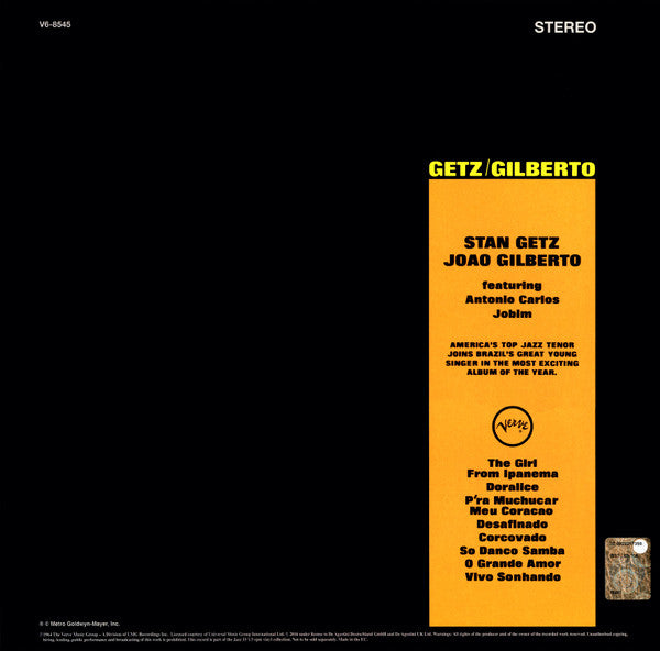 Getz / Gilberto