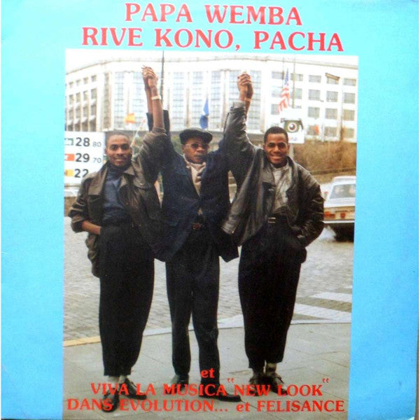 Evolution... Et Felisance