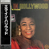 Ella Fitzgerald - Ella In Hollywood (LP, Album, Reissue, Stereo) - Very Good Plus (VG+) / Very Good Plus (VG+)