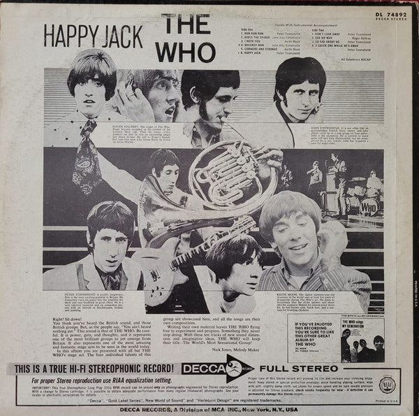 Happy Jack