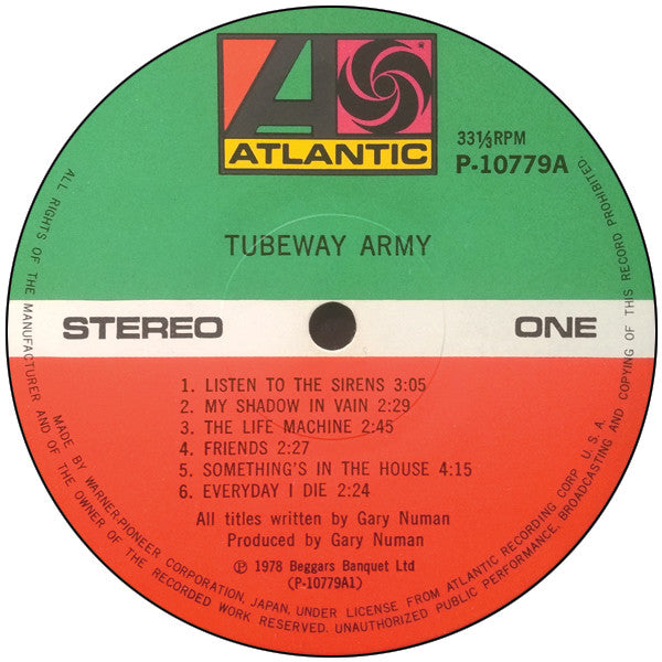 Tubeway Army