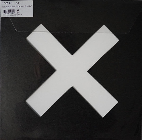 Master Release: xx by The XX