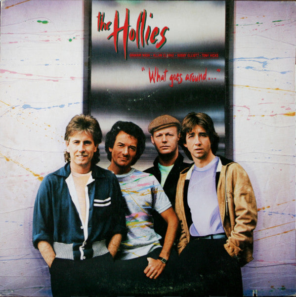 Master Release: What Goes Around... by The Hollies