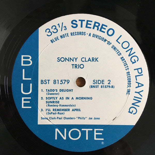 Sonny Clark Trio