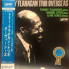 Tommy Flanagan Trio - Overseas (Vinyl, LP, Album, Reissue, Mono) Very Good (VG) / Very Good Plus (VG+)