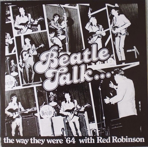 Beatle Talk... The Way They Were '64