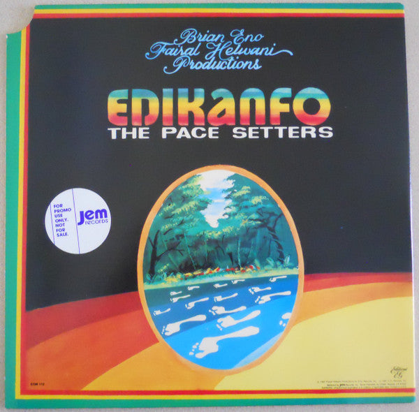 Master Release: The Pace Setters by Edikanfo