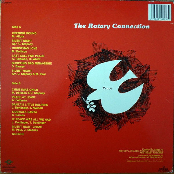 Master Release: Peace by Rotary Connection