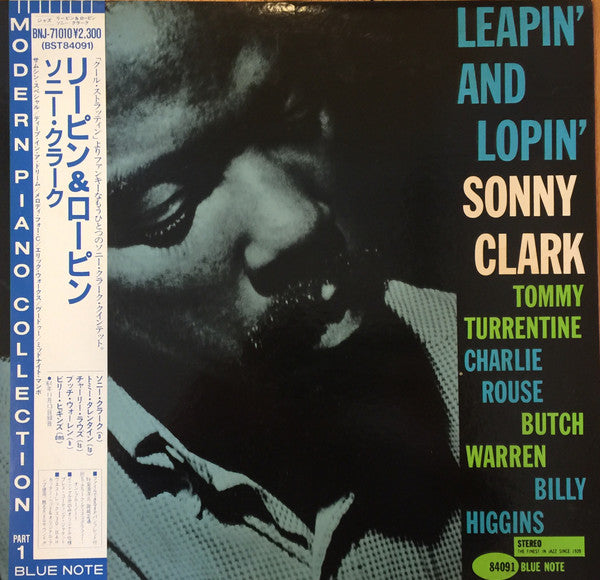 Release: Leapin' And Lopin'-Vinyl-Japan-1983-BNJ 71010, BST 84091-6270913