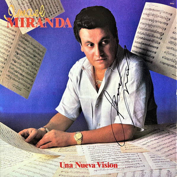 Release: Una Nueva Vision-Vinyl-US-1986-JM641-4618945