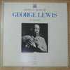 George Lewis (2) - At Home (LP, Compilation, Mono) - Very Good Plus (VG+) / Very Good Plus (VG+)