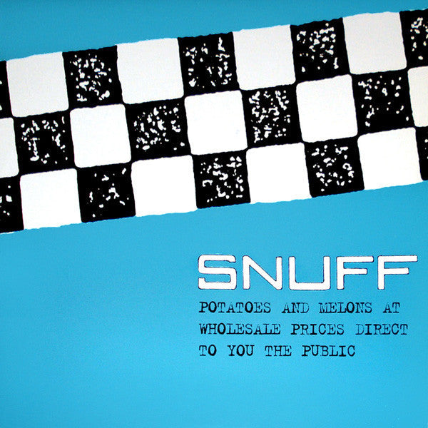 Release: Potatoes And Melons At Wholesale Prices Direct To You The Public-Vinyl-UK-1997-BLUFF 042TN-2234374