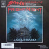 The J. Geils Band - Fright Night (Vinyl, 7