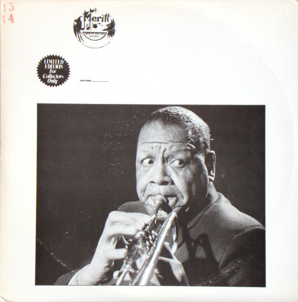 Release: Unknown Release-Vinyl-US-1981-Meritt 13/14-5529931