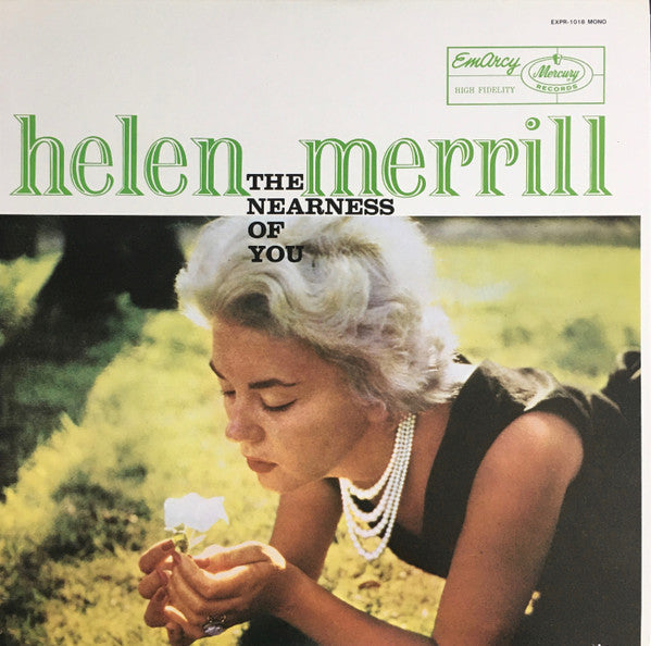 Release: The Nearness Of You-Vinyl-US-1982-EXPR-1018, EXPR-1018-2189646