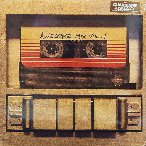 Release: Guardians Of The Galaxy: Awesome Mix Vol. 1 (Original Motion Picture Soundtrack)-Vinyl-Europe-2014-050087316419-6149924