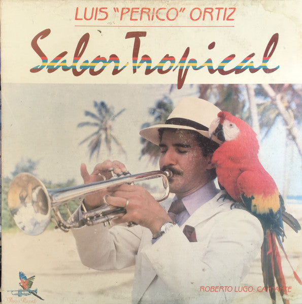 Master Release: Sabor Tropical by Luis "Perico" Ortiz