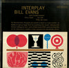 Bill Evans Quintet - Interplay (LP, Album, Stereo) - Very Good (VG) / Very Good (VG)