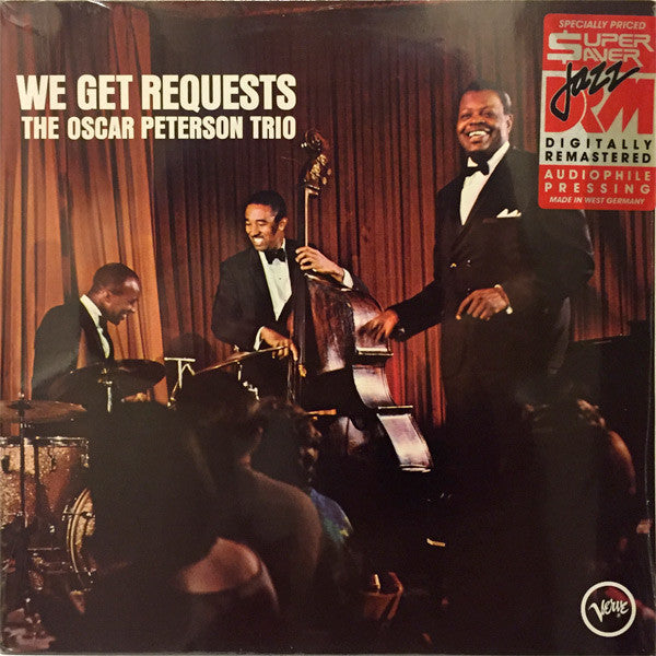 Release: We Get Requests-Vinyl-Germany-1986-810 047-1-2887541