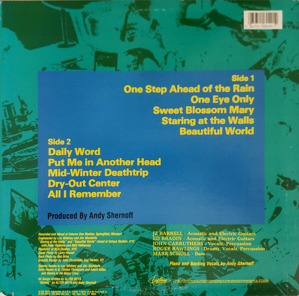 Release: Soul Desire-Vinyl-US-1987-6049-1-B-2202599