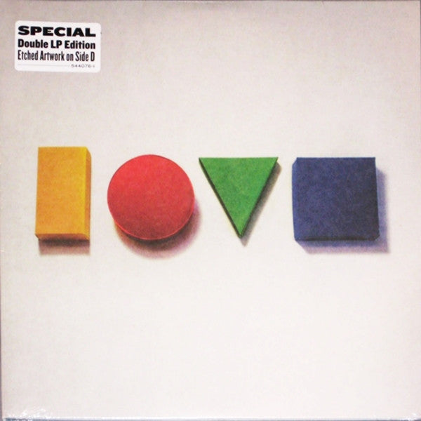 Love Is A Four Letter Word
