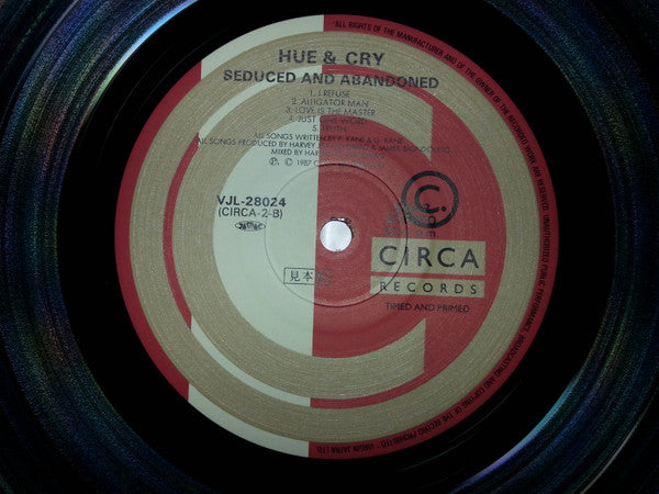 Seduced And Abandoned