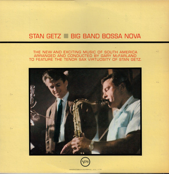 Big Band Bossa Nova