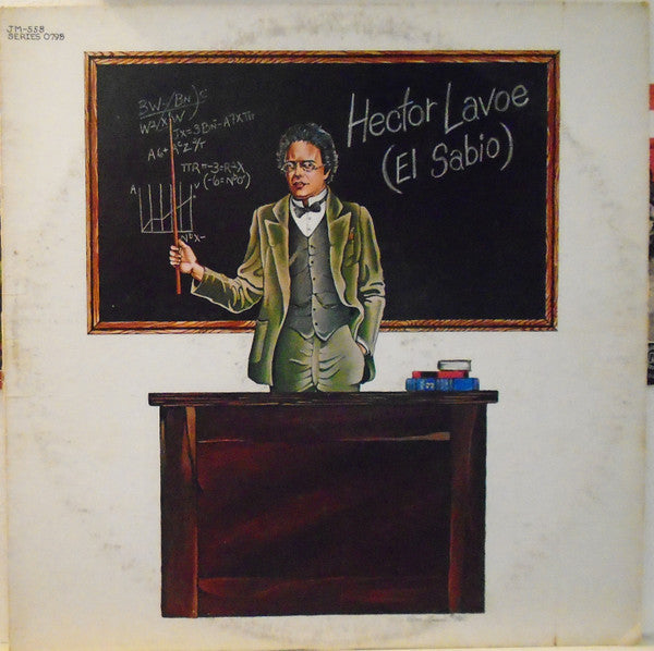 Release: El Sabio-Vinyl-US-1980-JM-558-3176495