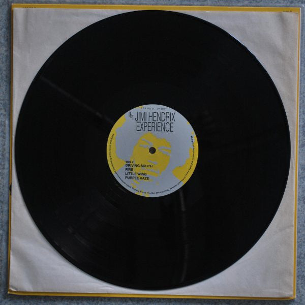 Olympia Theatre Paris, January 29, 1968