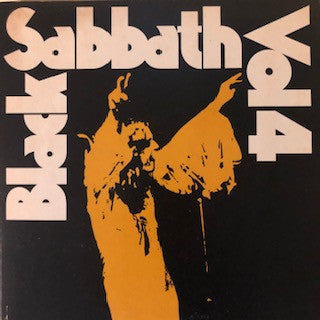 Release: Black Sabbath Vol 4-Vinyl-US-1976-BS 2602-5622124