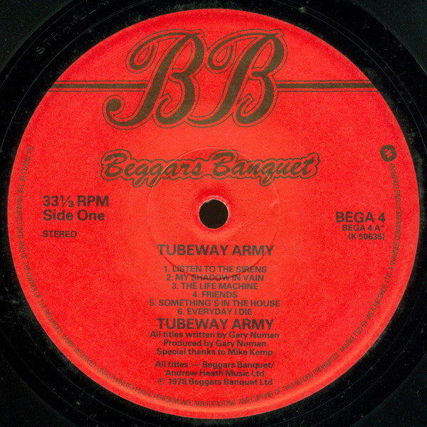 Tubeway Army