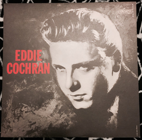 Master Release: The Eddie Cochran Memorial Album by Eddie Cochran