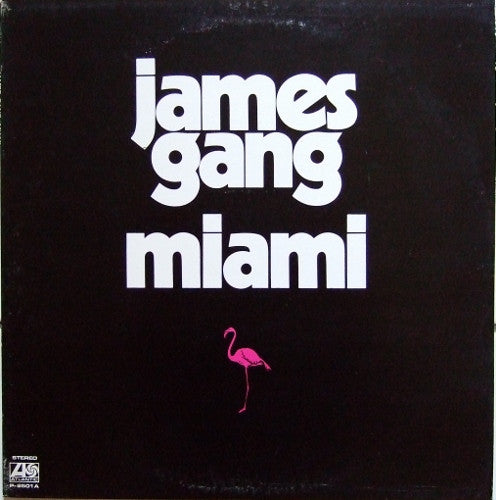 Master Release: Miami by James Gang