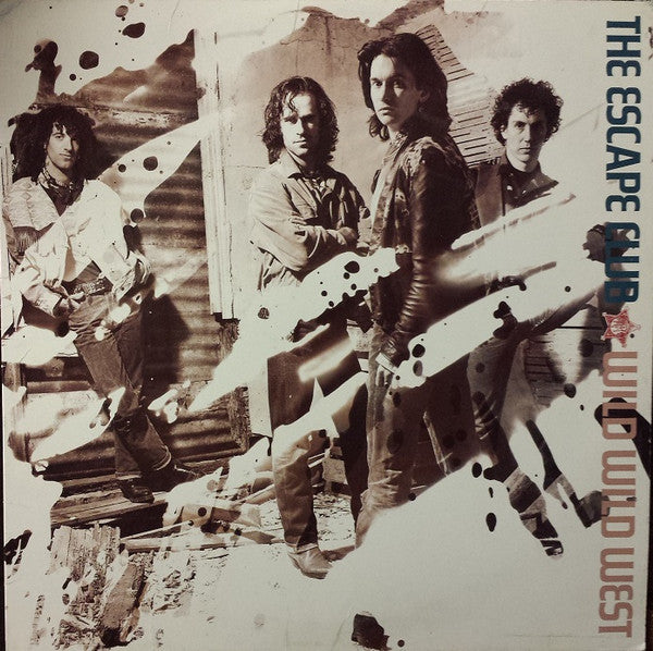 Master Release: Wild Wild West by The Escape Club