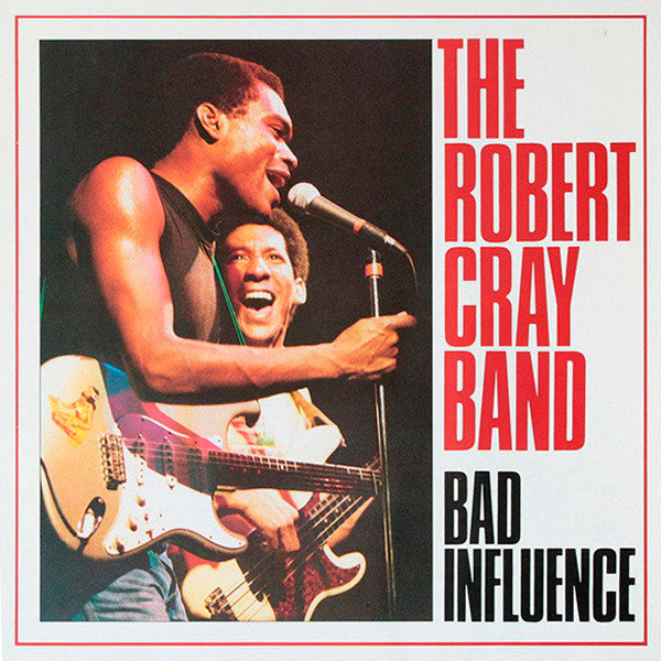 Release: Bad Influence-Vinyl-UK-1984-FIEND 23-6757311