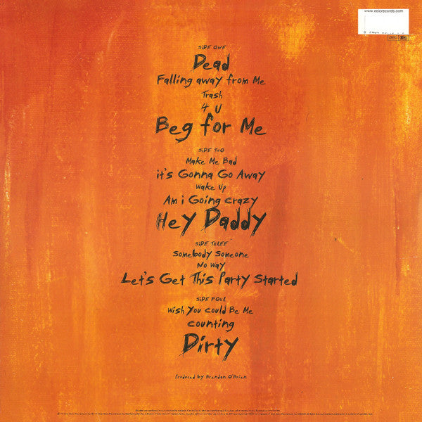 Release: Issues-Vinyl-US-1999-E2 63710, E2 63710-2631342