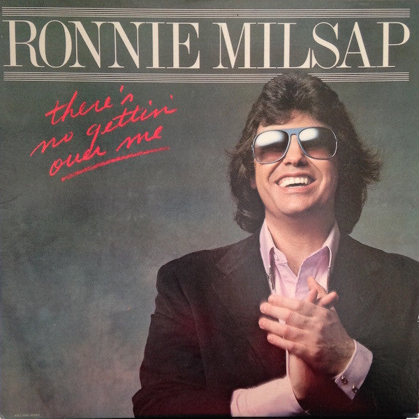 Master Release: There's No Gettin' Over Me by Ronnie Milsap