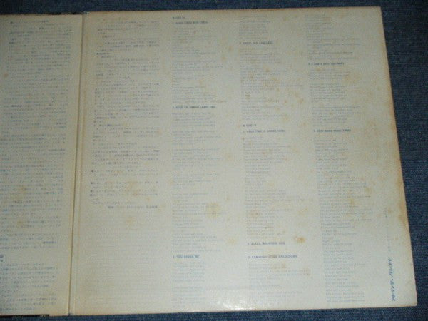 Led Zeppelin = レッド・ツェッペリン