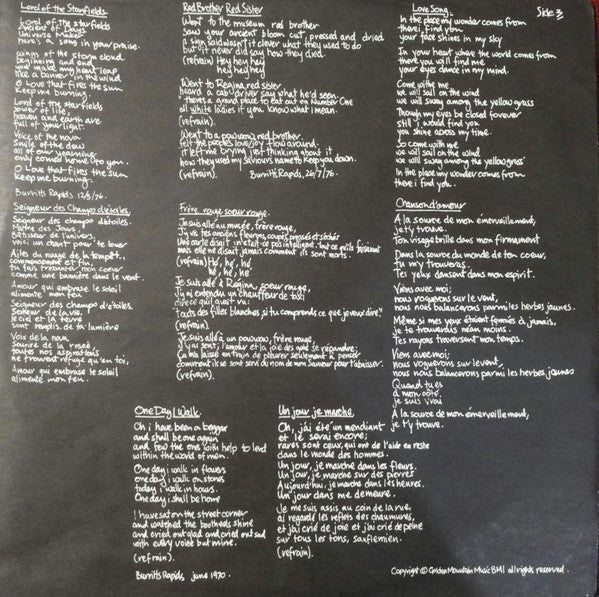 Circles In The Stream