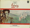 Orchestra Dell'Accademia Nazionale Di Santa Cecilia - Ludwig (Original Soundtrack Recording) (LP, Album) - Very Good Plus (VG+) / Very Good Plus (VG+)