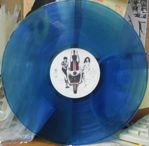 汚れた英雄 (Original Soundtrack) = The Last Hero