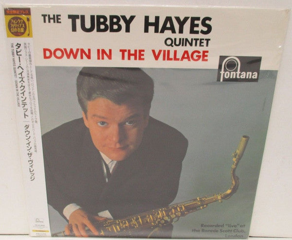 Release: Down In The Village-Vinyl-Japan-2005-UCJU-9045-2425229