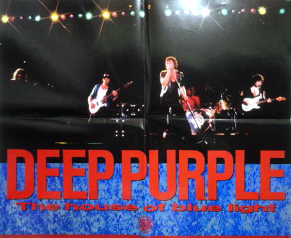 The House Of Blue Light