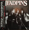 Headpins - Line Of Fire (Vinyl, LP, Album) Near Mint (NM or M-) / Very Good Plus (VG+)