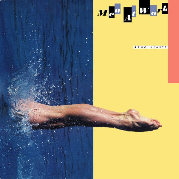 Release: Two Hearts-Vinyl-Europe-1985-CBS 26492, FC 40078-1460413