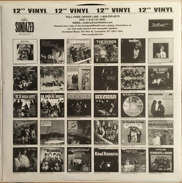 Bringing It All Back Home