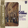 Les Swingle Singers - Place Vendôme (LP, Album, Repress, Stereo) - Good Plus (G+) / Good (G)