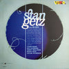 Stan Getz - Stan Getz Blues (LP, Compilation) - Very Good (VG) / Very Good (VG)