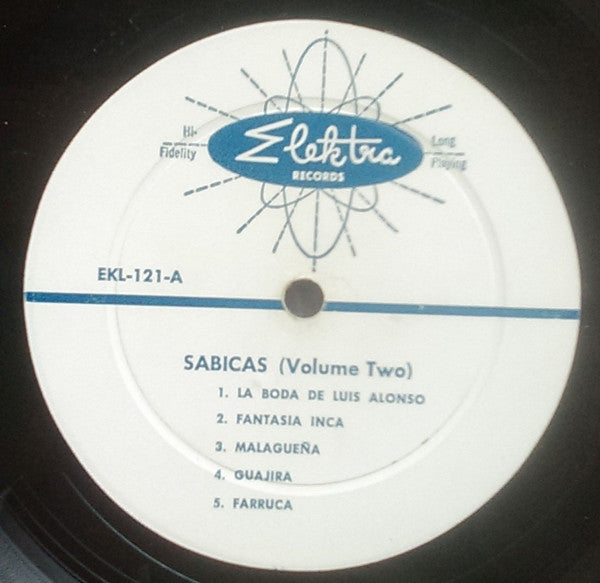 Master Release: The Greatest Flamenco Guitarist Volume II by Sabicas